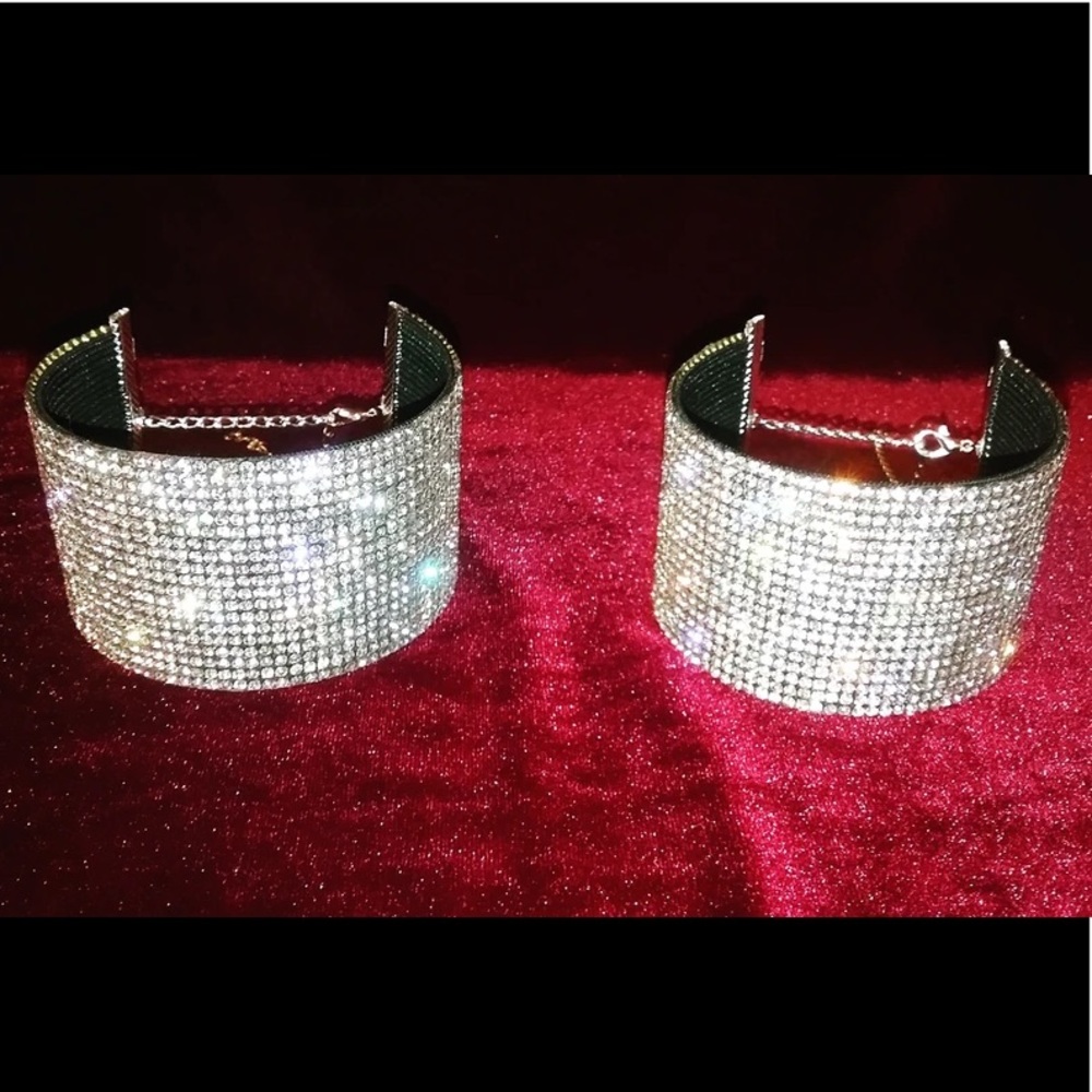 Diamond Ankle Bracelets